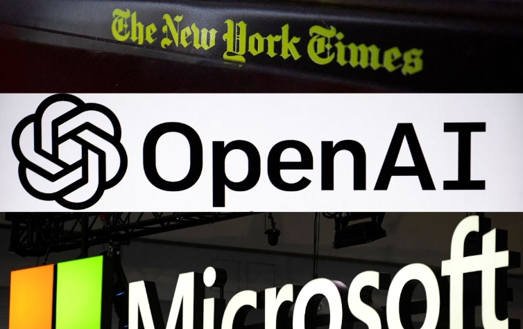ny times ai article