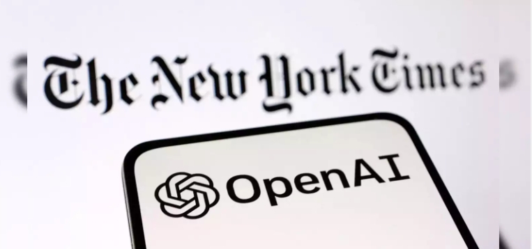 ny times ai article