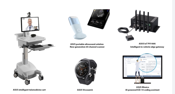 smart healthcare devices