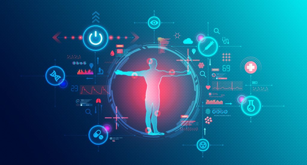 technology used in healthcare