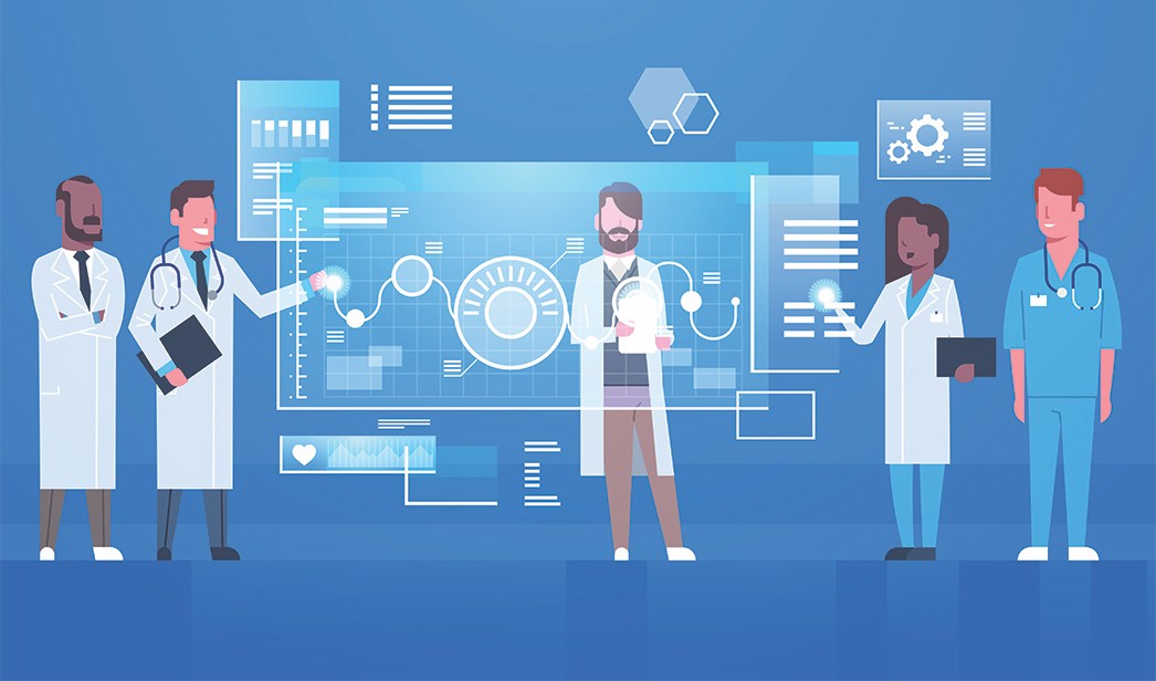 technology used in healthcare