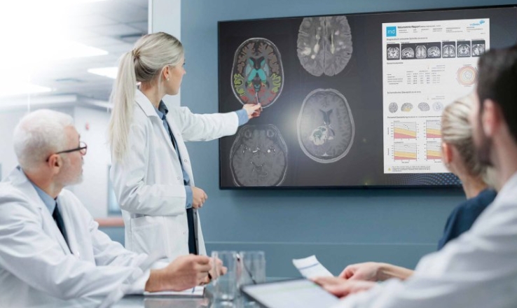 AI-Powered Diagnostics Improving Accuracy and Efficiency
