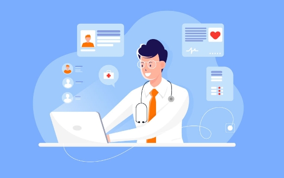hospital information system