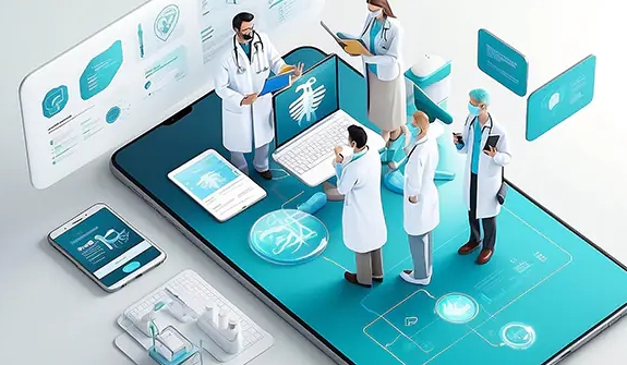 healthcare management technology