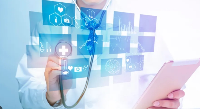 digitization in healthcare