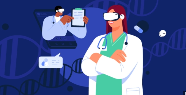 ar vr in healthcare