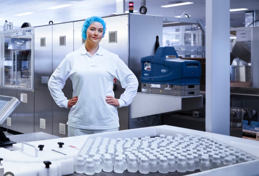 ge healthcare pharmaceutical diagnostics