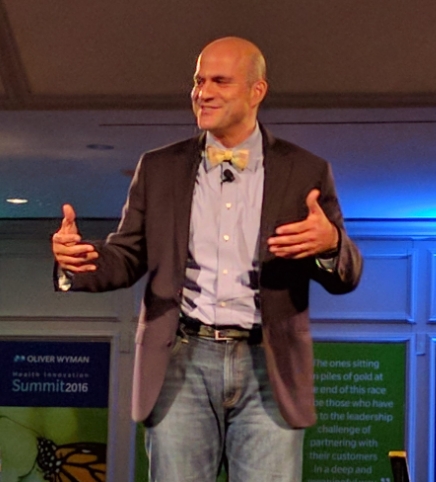 farzad mostashari