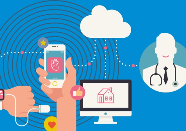 smart healthcare iot