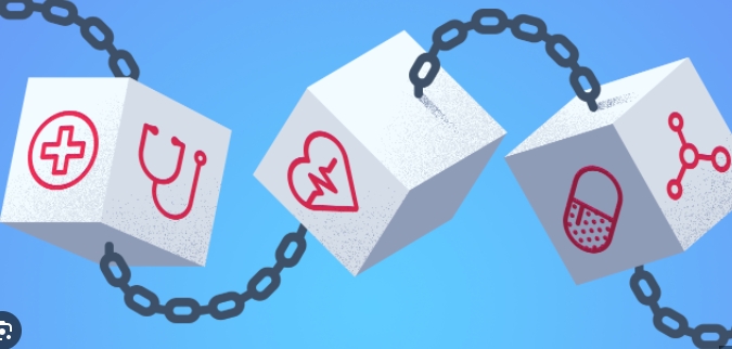 block chain in healthcare