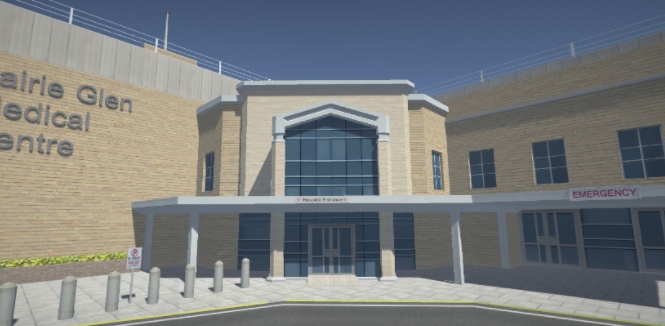 3d medical centre