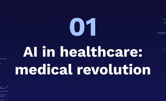 artificial intelligence in healthcare ppt