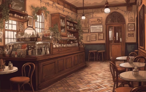 cafe ai