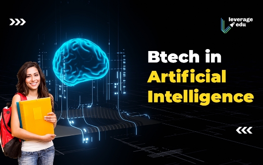 b tech artificial intelligence
