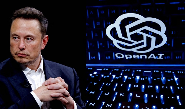elon musk openai