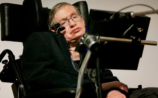 stephen hawking ai