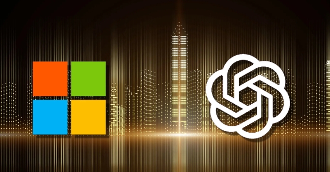 microsoft open ai