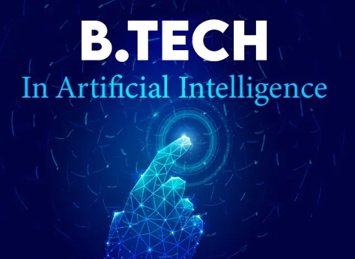 b tech in artificial intelligence