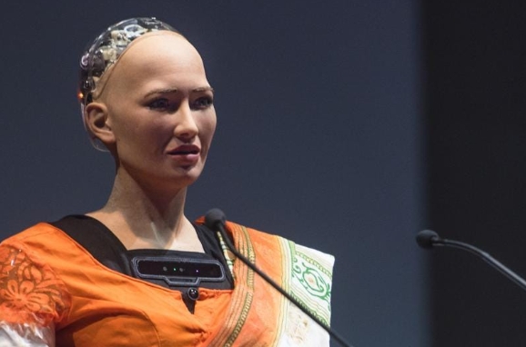 sophia ai