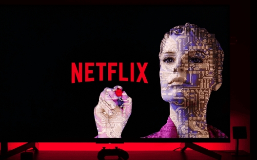 netflix ai