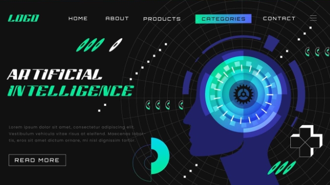 artificial intelligence website