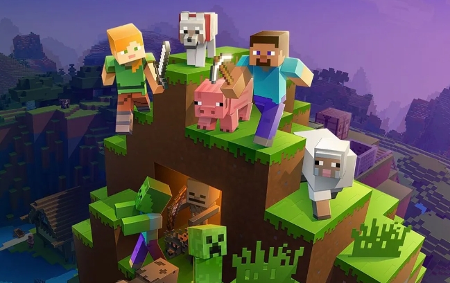 minecraft ai