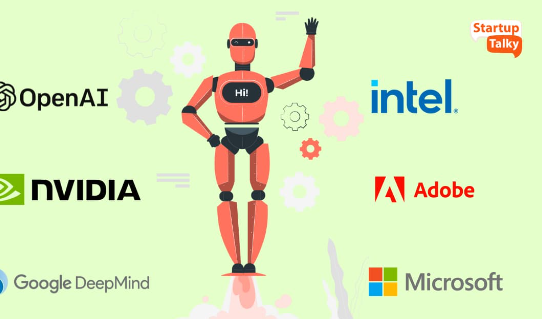top ai companies
