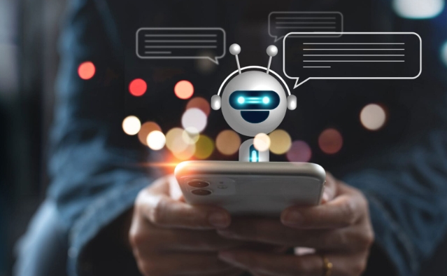 talk to an ai