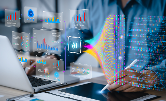 artificial intelligence in finance