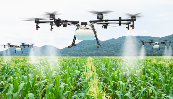ai in agriculture