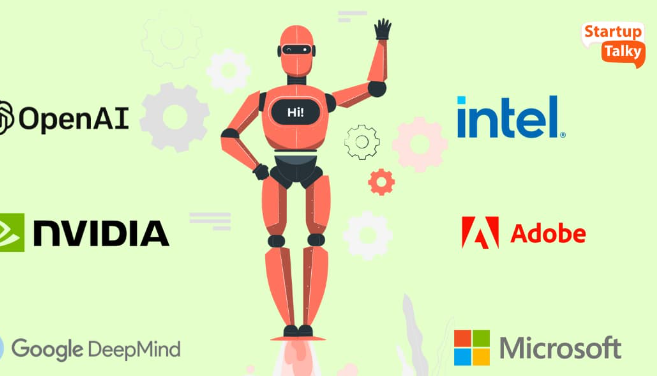 best ai companies