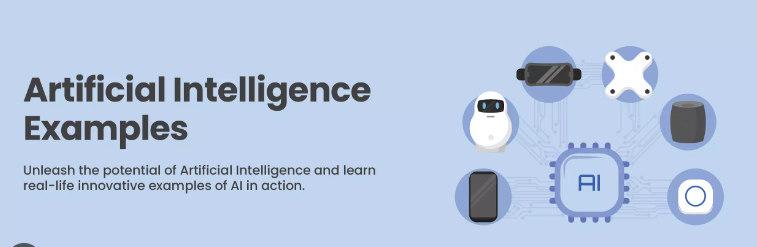 examples of ai
