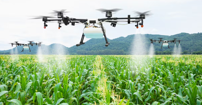 artificial intelligence in agriculture