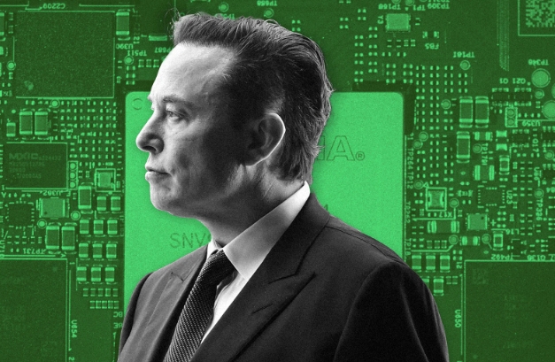 elon musk ai