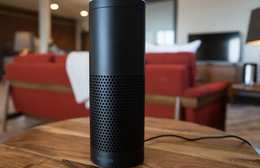 alexa home