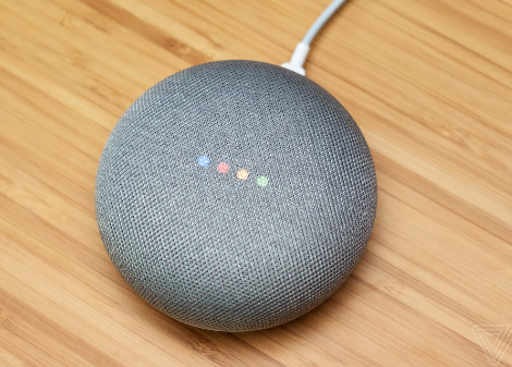 google home