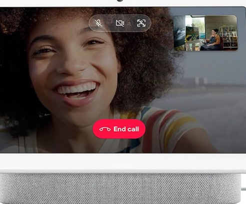 google nest hub max