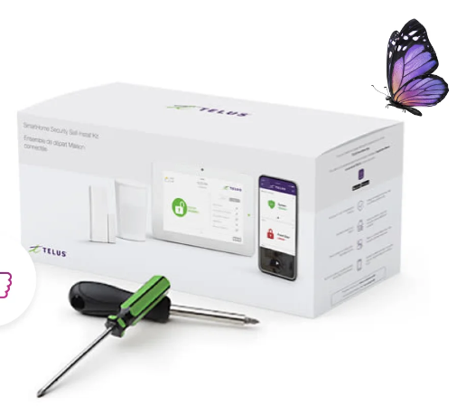 telus smart home