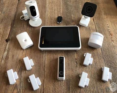 vivint home