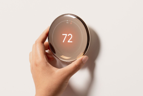 nest thermostat
