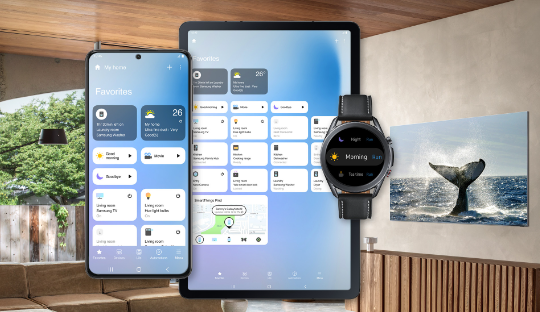 samsung smartthings