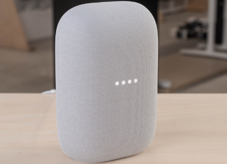 google nest audio