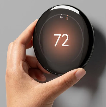 google thermostat