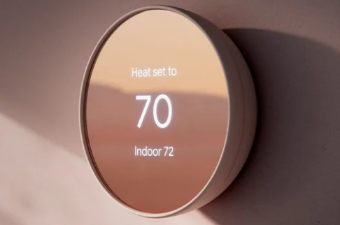 apple thermostat