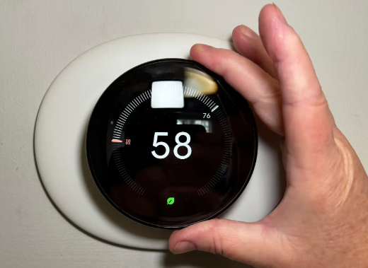 google smart thermostat