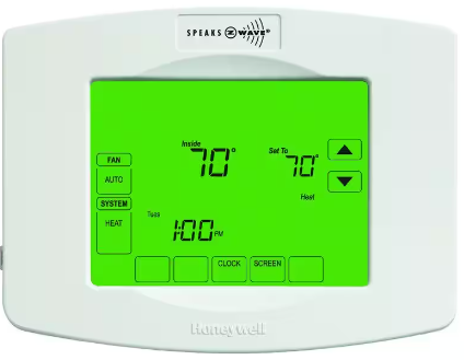 z wave thermostat
