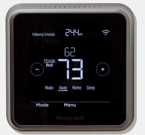 house thermostat