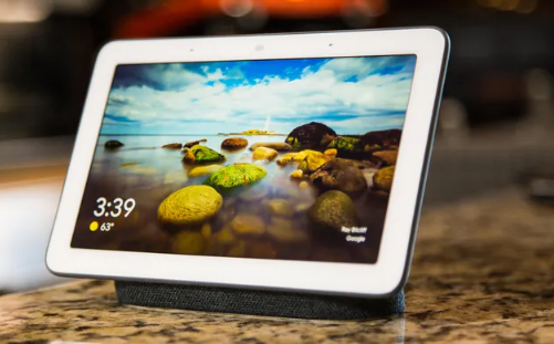 google home nest hub