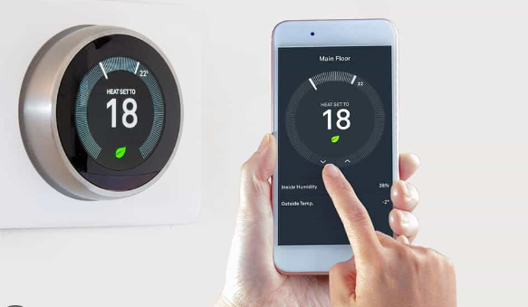 smart heating controls