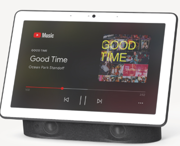 google nest hub max 2